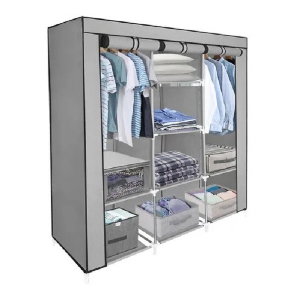 Miniatura 1 de Closet Armario Tela Multifuncional Doble